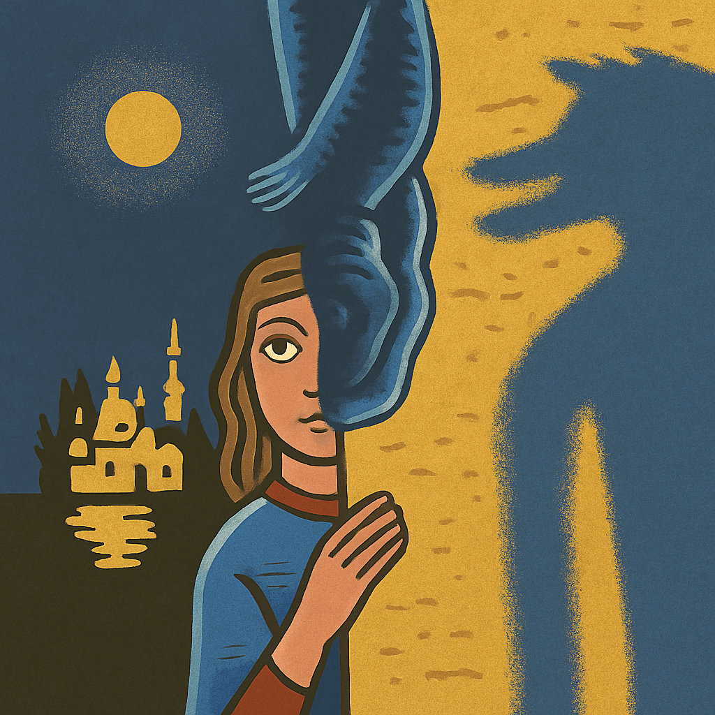 girl character image