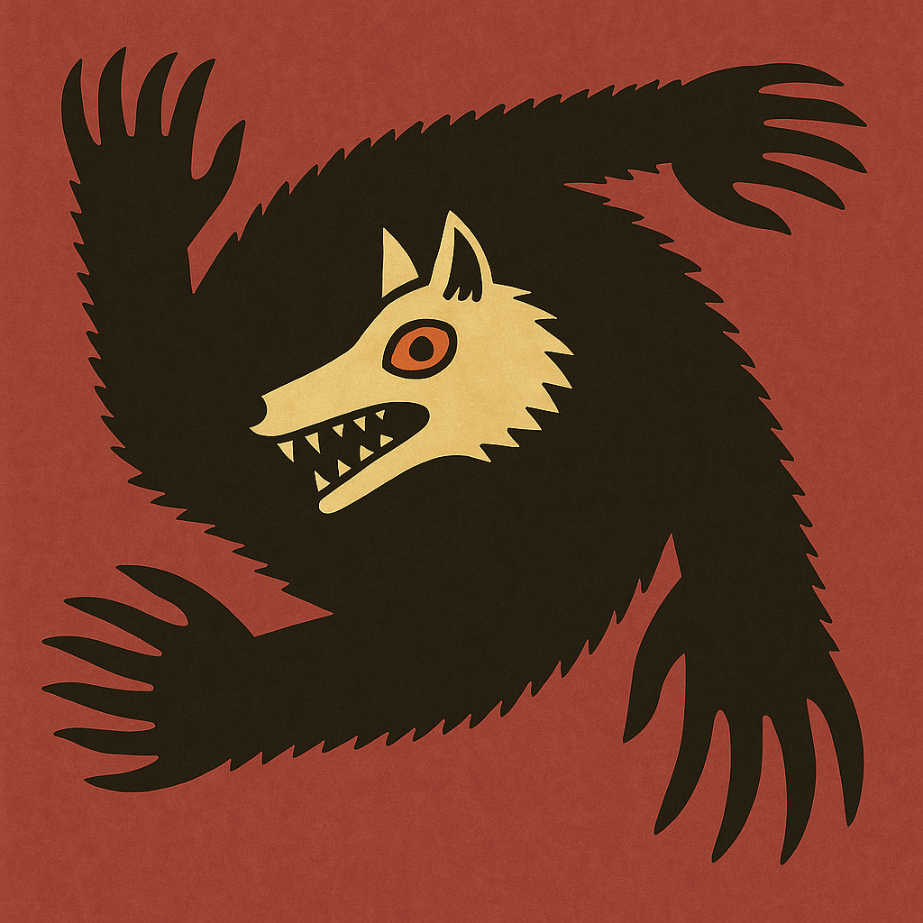 werewolf character image